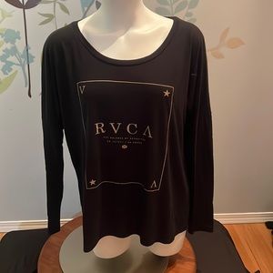 4/$20 RVCA Long Sleeve shirt